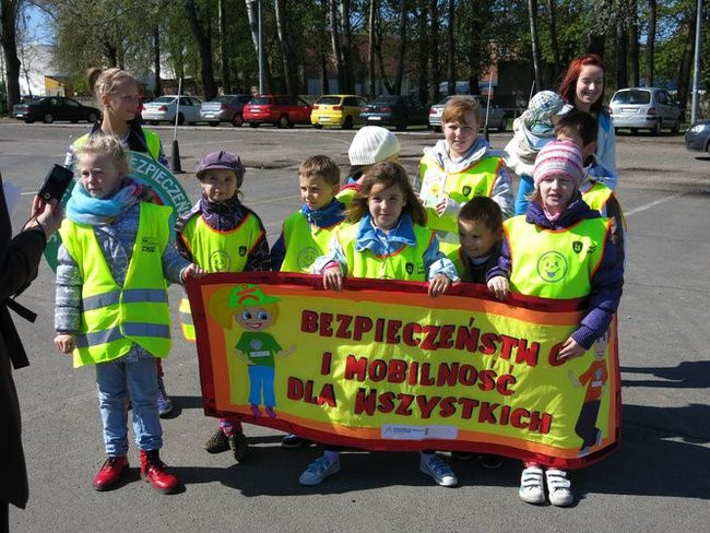 Miła niespodzianka dla kierowców (dźwięk i zdjęcia)