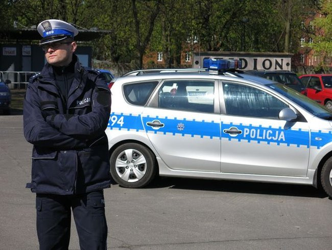 Miła niespodzianka dla kierowców (dźwięk i zdjęcia)