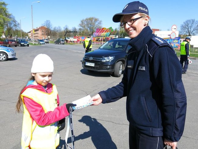 Miła niespodzianka dla kierowców (dźwięk i zdjęcia)