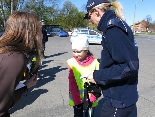 Miła niespodzianka dla kierowców (dźwięk i zdjęcia)