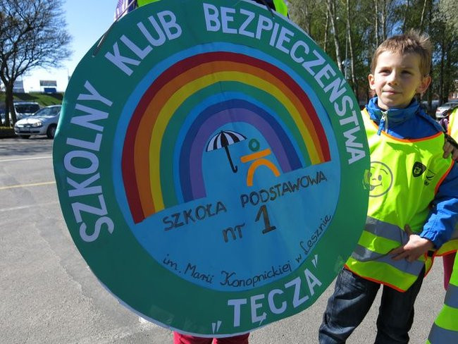 Miła niespodzianka dla kierowców (dźwięk i zdjęcia)