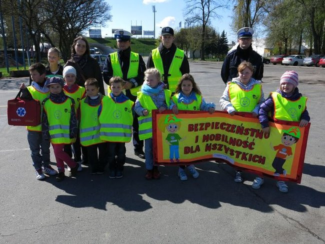 Miła niespodzianka dla kierowców (dźwięk i zdjęcia)