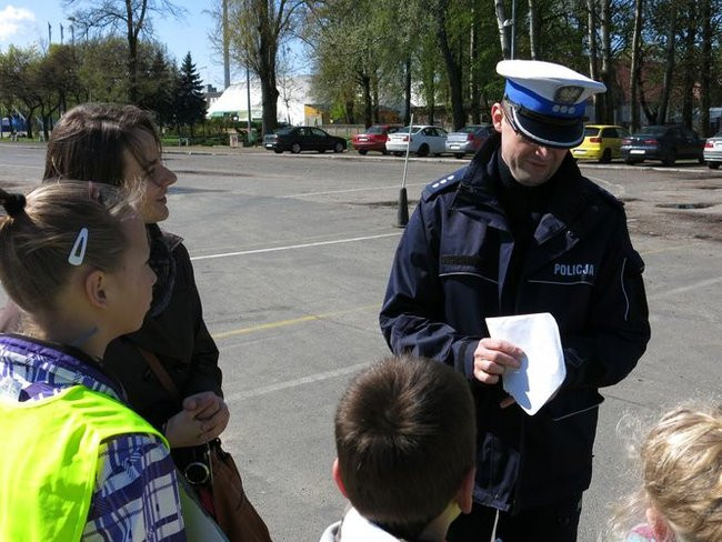 Miła niespodzianka dla kierowców (dźwięk i zdjęcia)