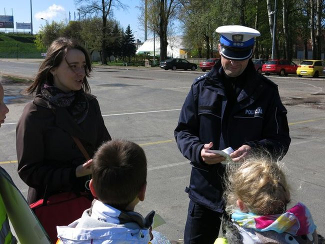 Miła niespodzianka dla kierowców (dźwięk i zdjęcia)