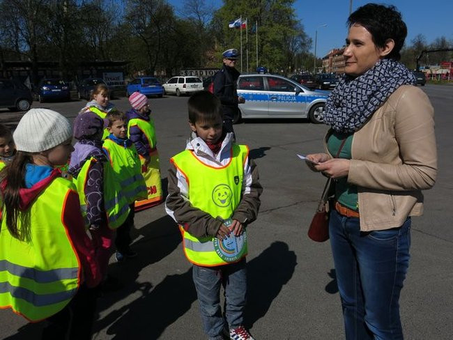 Miła niespodzianka dla kierowców (dźwięk i zdjęcia)