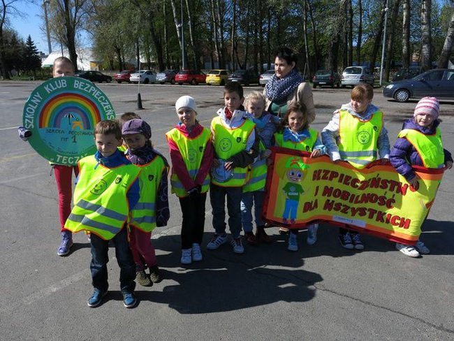Miła niespodzianka dla kierowców (dźwięk i zdjęcia)