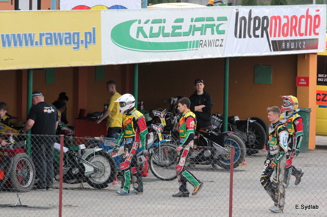 Zwycięski Kolejarz (zdjęcia)