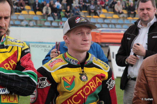 Zwycięski Kolejarz (zdjęcia)