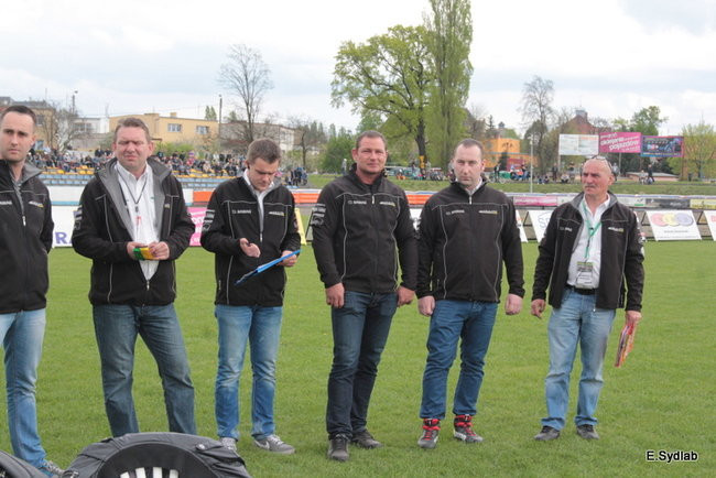 Zwycięski Kolejarz (zdjęcia)