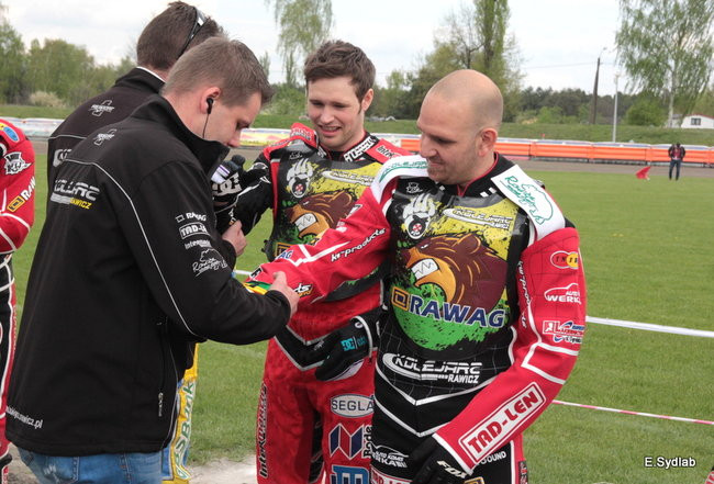 Zwycięski Kolejarz (zdjęcia)