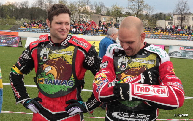 Zwycięski Kolejarz (zdjęcia)