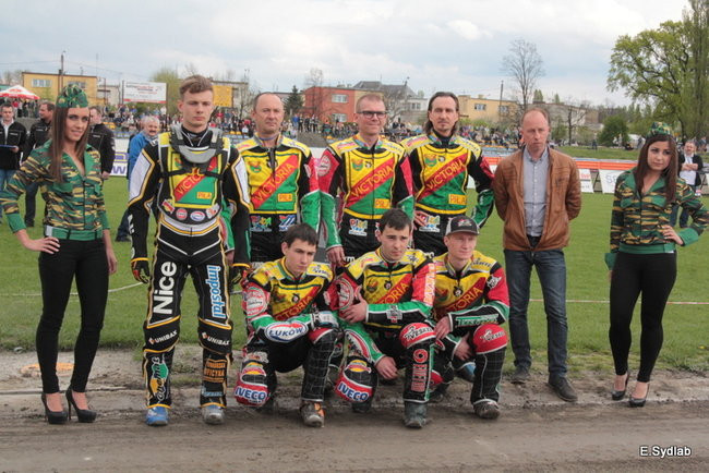 Zwycięski Kolejarz (zdjęcia)