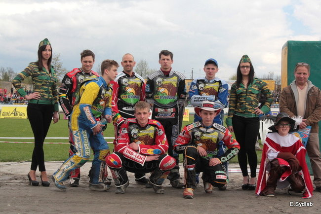 Zwycięski Kolejarz (zdjęcia)