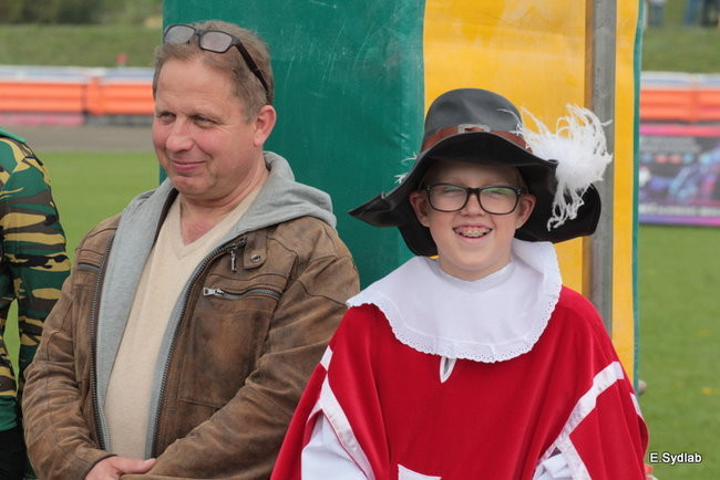 Zwycięski Kolejarz (zdjęcia)