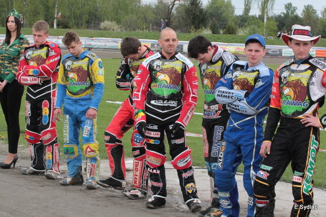 Zwycięski Kolejarz (zdjęcia)