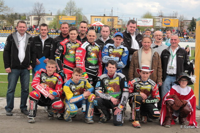 Zwycięski Kolejarz (zdjęcia)