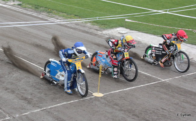 Zwycięski Kolejarz (zdjęcia)