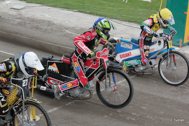 Zwycięski Kolejarz (zdjęcia)