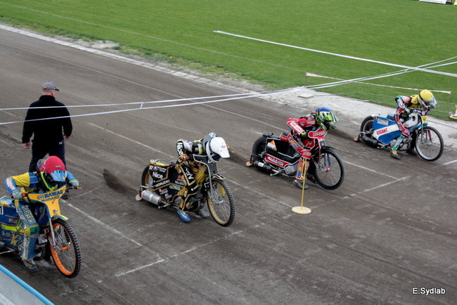 Zwycięski Kolejarz (zdjęcia)