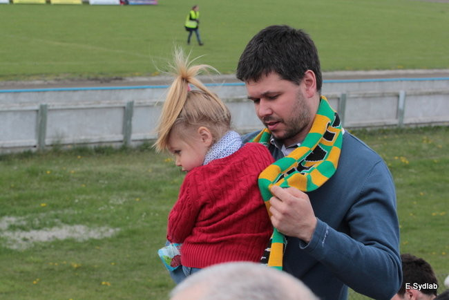 Zwycięski Kolejarz (zdjęcia)