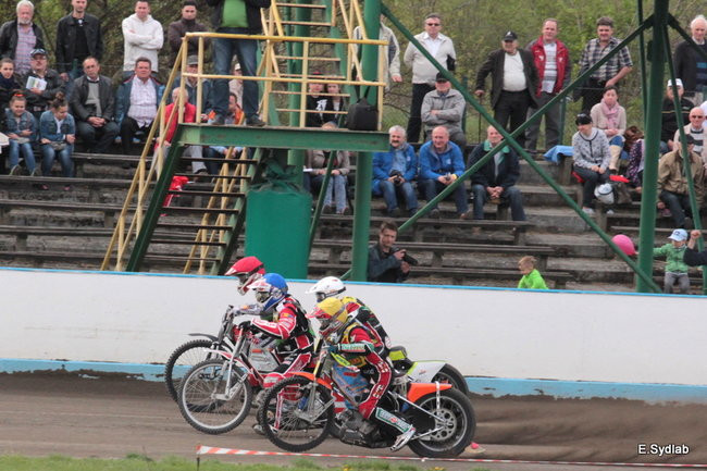 Zwycięski Kolejarz (zdjęcia)