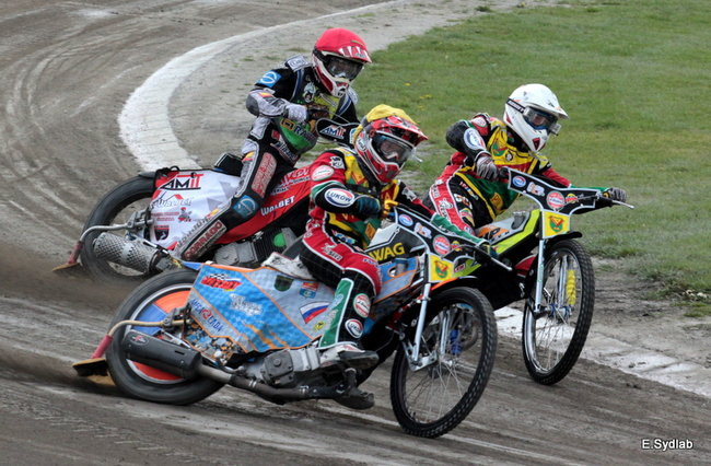 Zwycięski Kolejarz (zdjęcia)