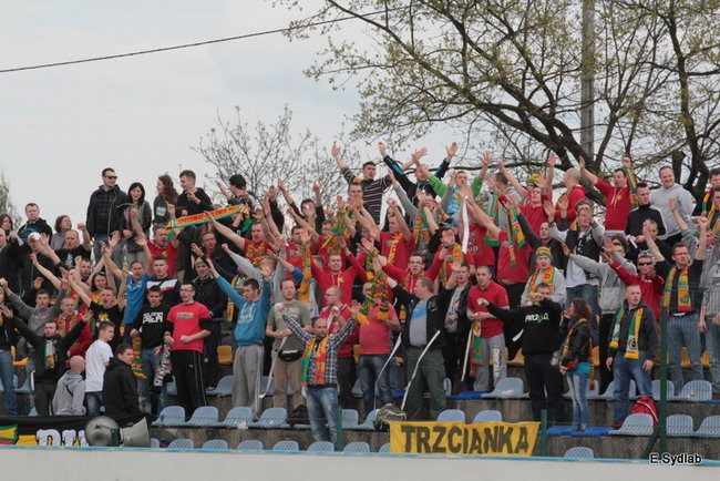 Zwycięski Kolejarz (zdjęcia)