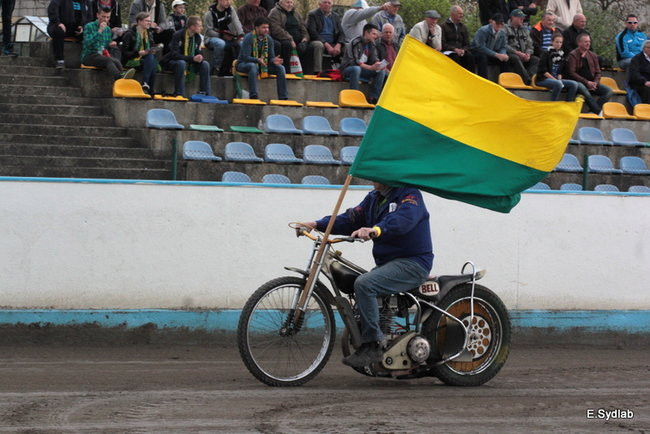 Zwycięski Kolejarz (zdjęcia)