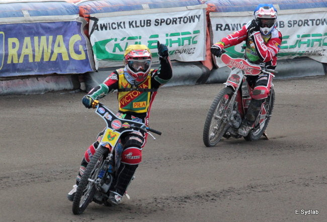 Zwycięski Kolejarz (zdjęcia)