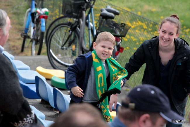 Zwycięski Kolejarz (zdjęcia)