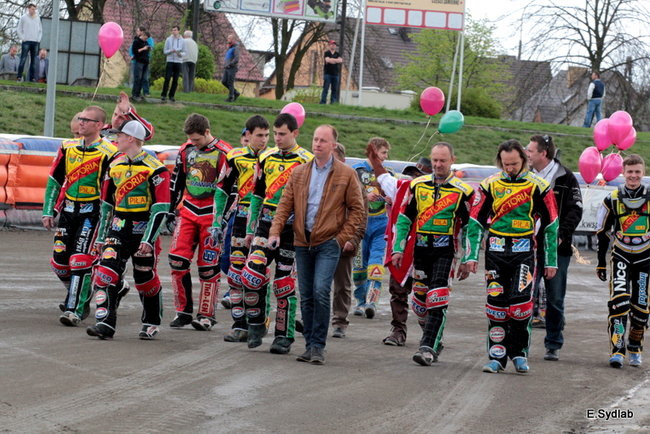 Zwycięski Kolejarz (zdjęcia)