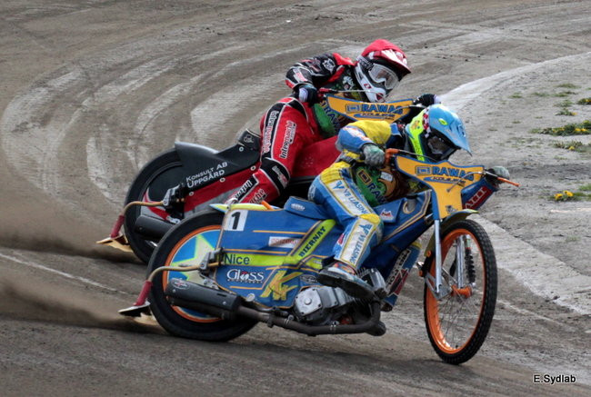 Zwycięski Kolejarz (zdjęcia)