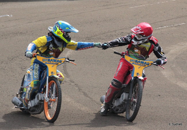 Zwycięski Kolejarz (zdjęcia)