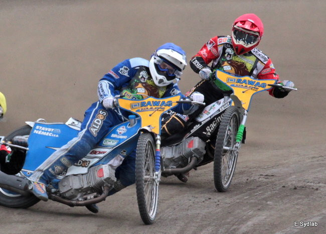 Zwycięski Kolejarz (zdjęcia)