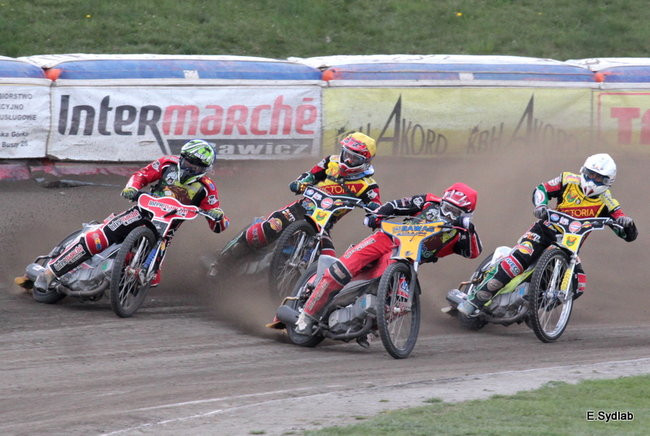 Zwycięski Kolejarz (zdjęcia)