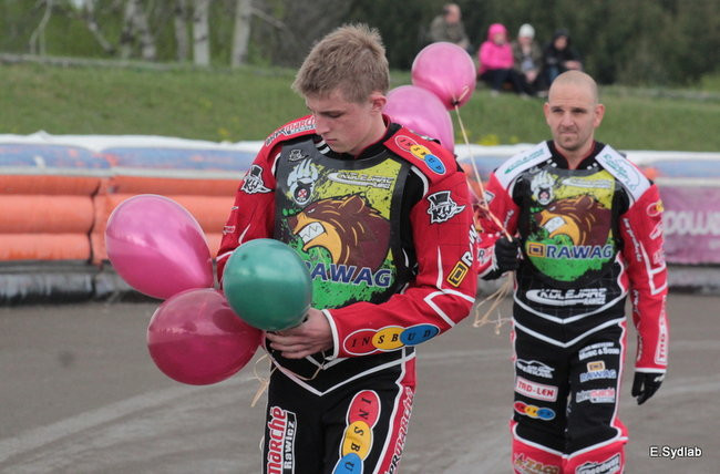 Zwycięski Kolejarz (zdjęcia)