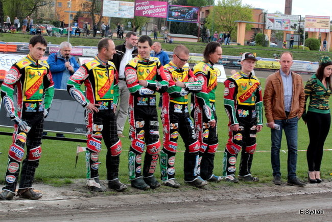 Zwycięski Kolejarz (zdjęcia)