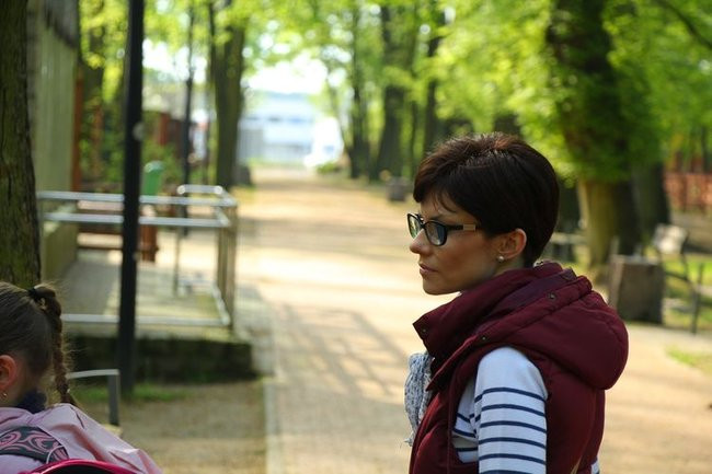 O szopie i innych zwierzętach (zdjęcia)