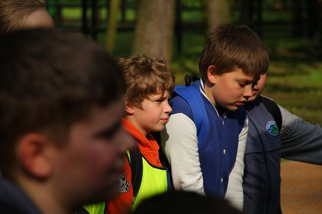 O szopie i innych zwierzętach (zdjęcia)