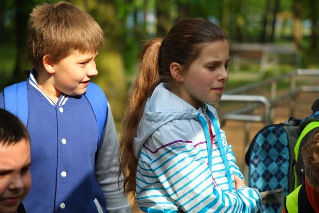 O szopie i innych zwierzętach (zdjęcia)