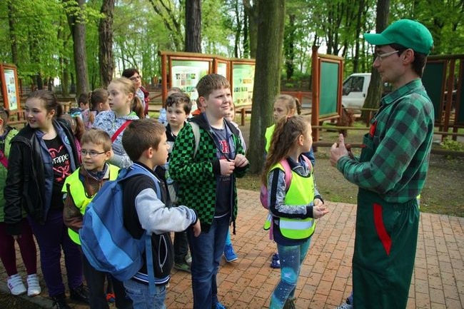 O szopie i innych zwierzętach (zdjęcia)