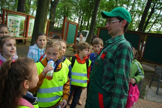 O szopie i innych zwierzętach (zdjęcia)