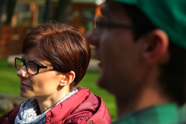 O szopie i innych zwierzętach (zdjęcia)