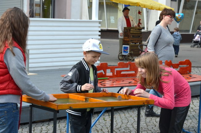 Bruk zeszlifowany (zdjęcia)