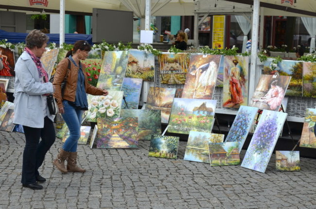 Bruk zeszlifowany (zdjęcia)