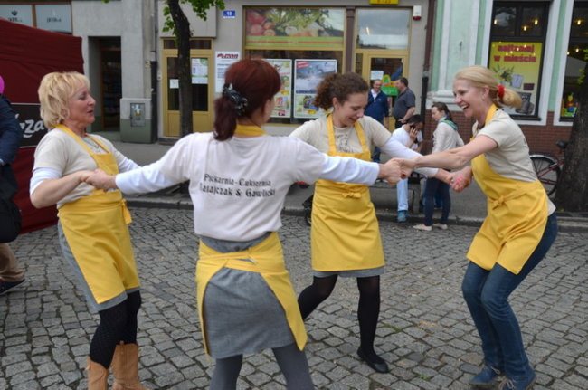 Bruk zeszlifowany (zdjęcia)