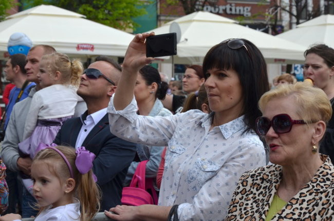 Bruk zeszlifowany (zdjęcia)