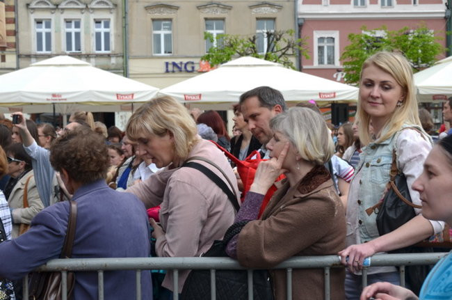 Bruk zeszlifowany (zdjęcia)