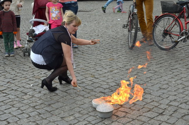 Bruk zeszlifowany (zdjęcia)