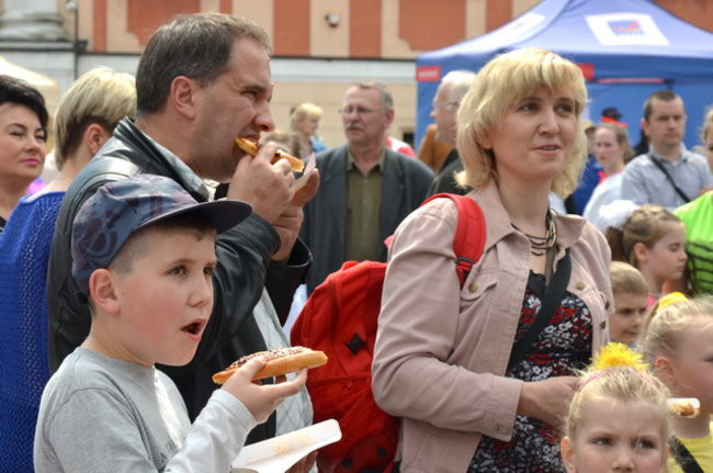 Bruk zeszlifowany (zdjęcia)